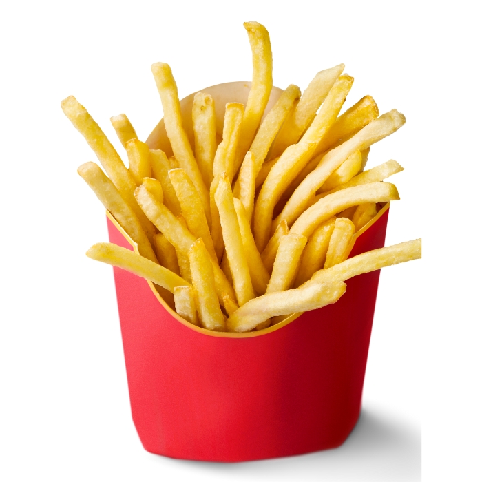 French Fries  Box